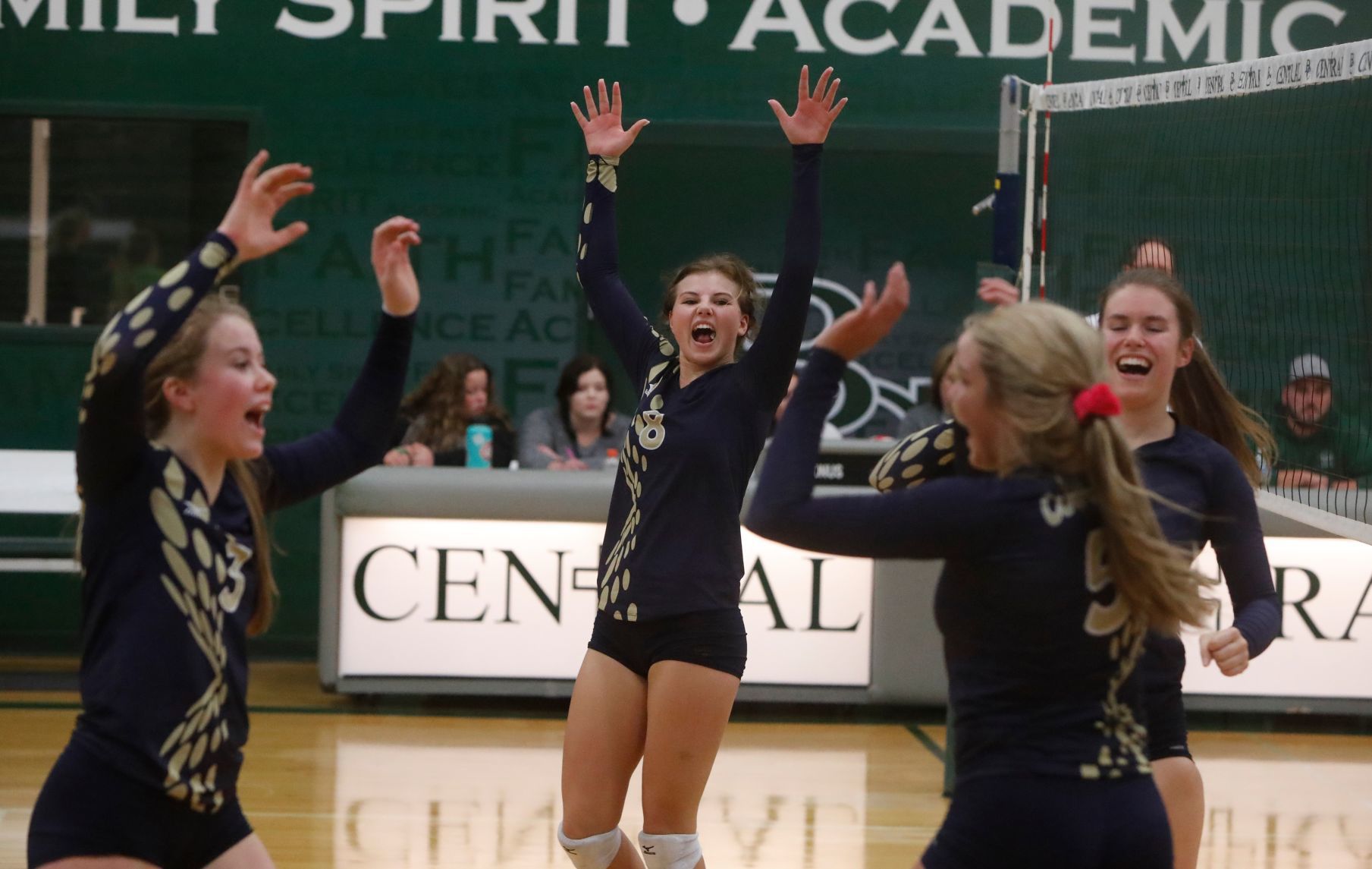 Billings Central takes on Miles City